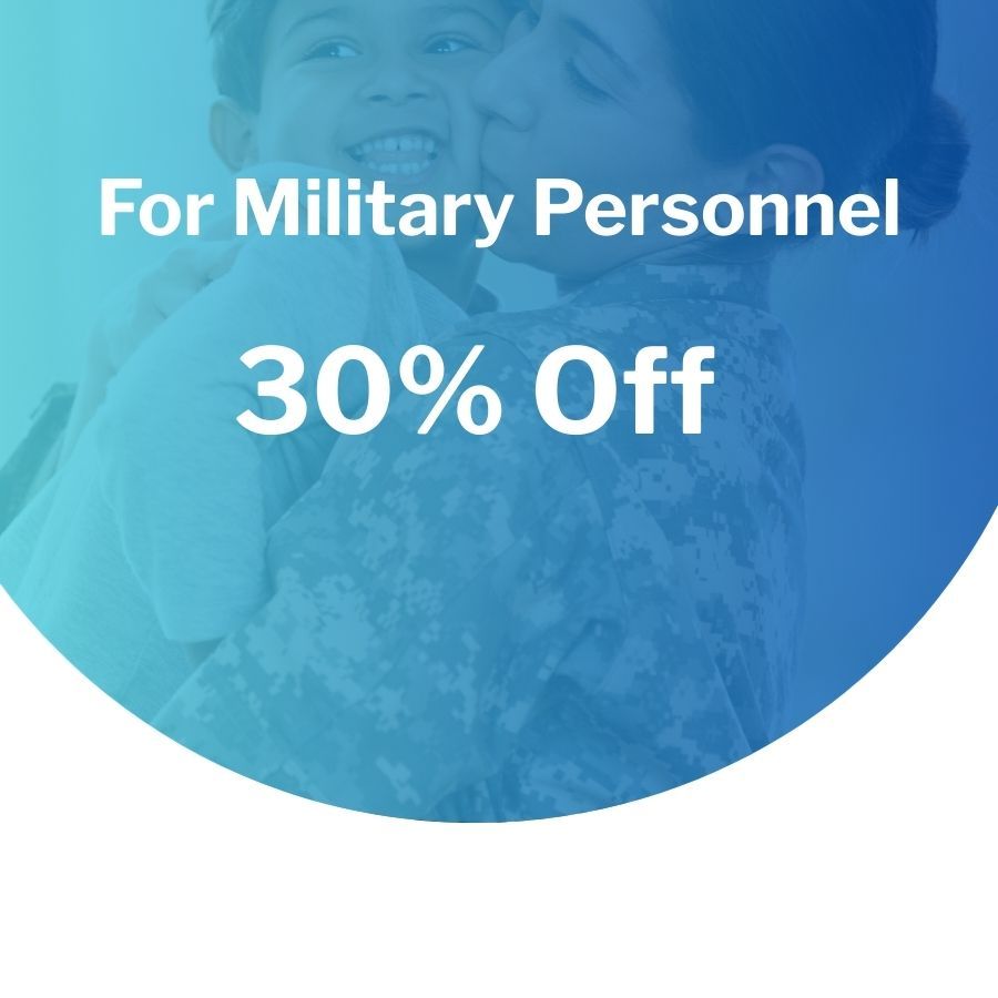Military Coupon
