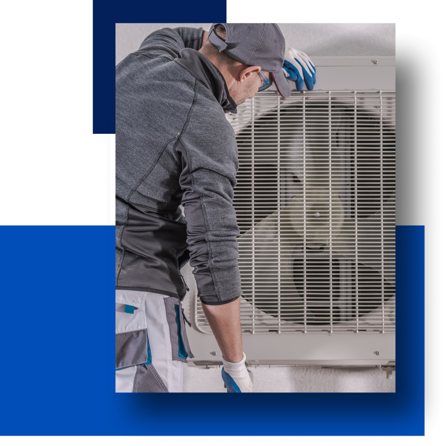 Commercial Heat Pump Repair Near You