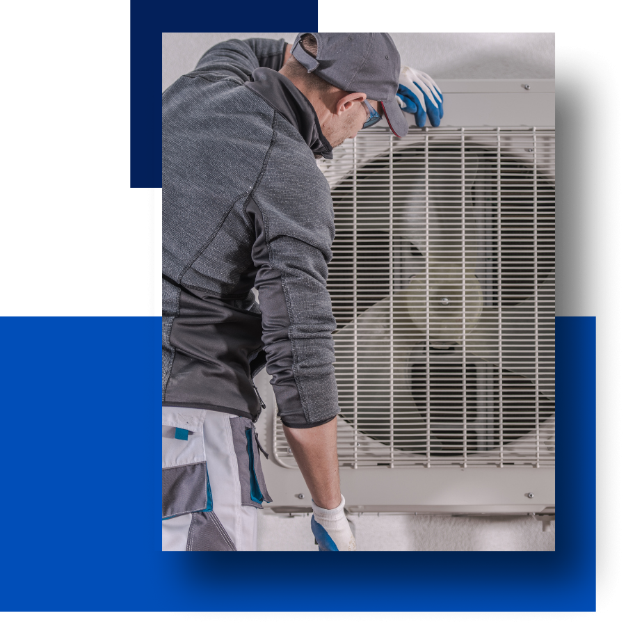 Commercial Heat Pump Repair Near You