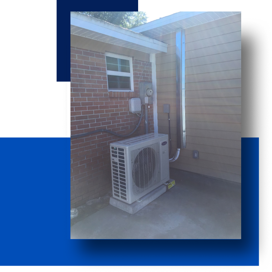 Heat Pump Repair in New Tampa