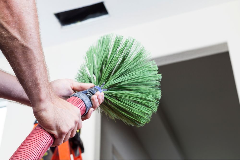 What is the Average Cost of Duct Cleaning in Sun City Center, FL