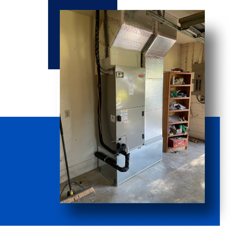 Furnace Installation in New Tampa