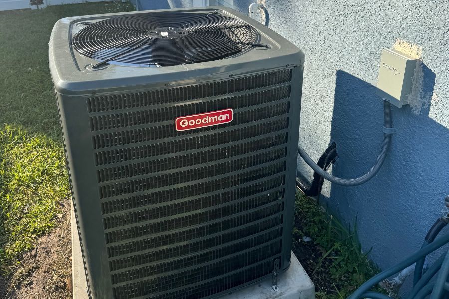 Cooling Services