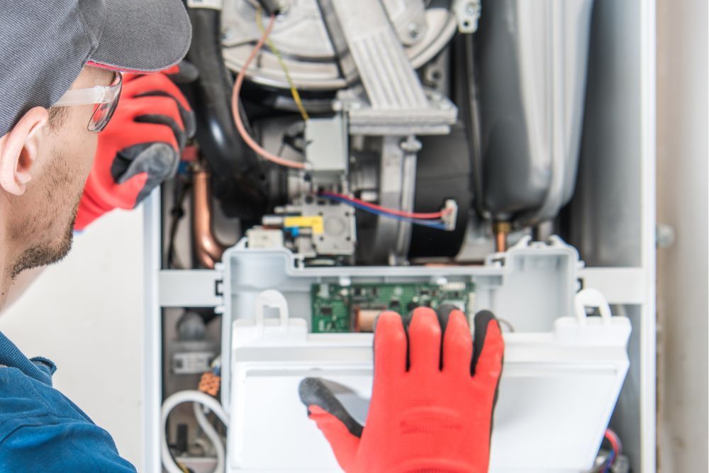 What is the Average Cost of Furnace Repair in Brandon, FL?