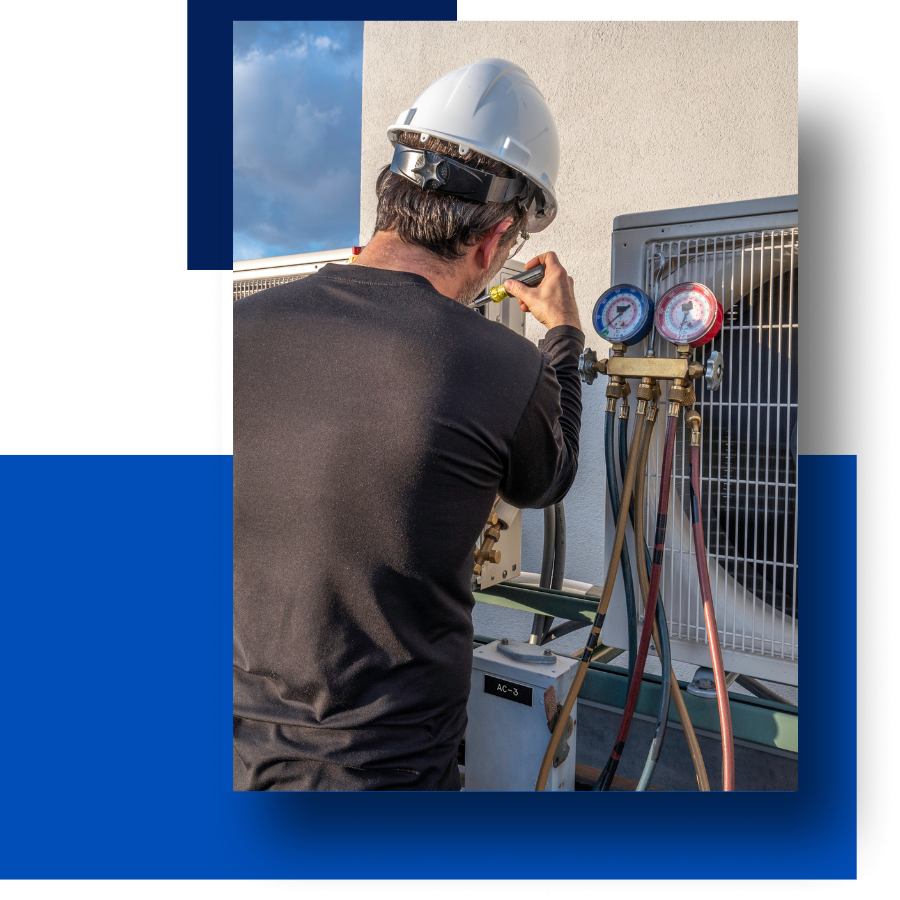Commercial AC Installation  Near You