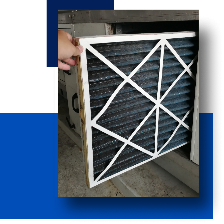 Commercial Air Filter Installation Near You