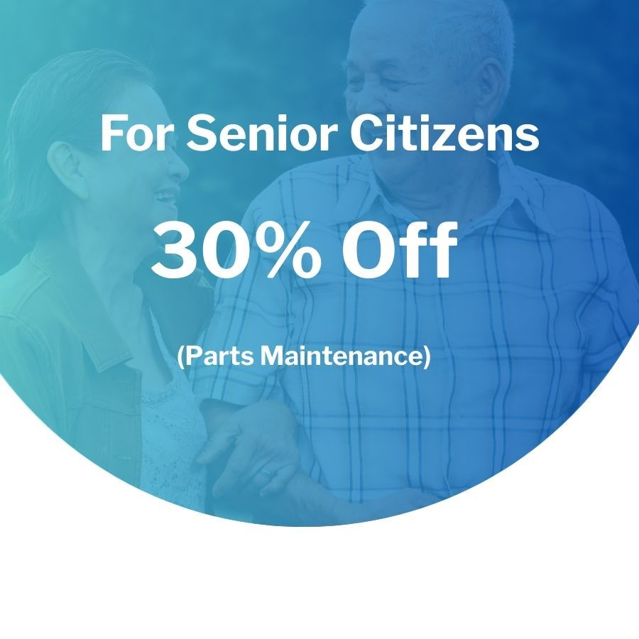 Senior Citizens Coupon