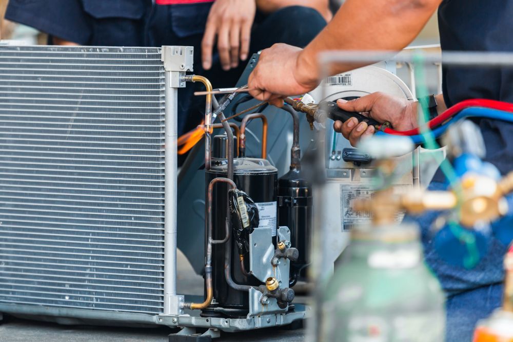 What is the Average Cost of AC Repair in Ruskin, FL?
