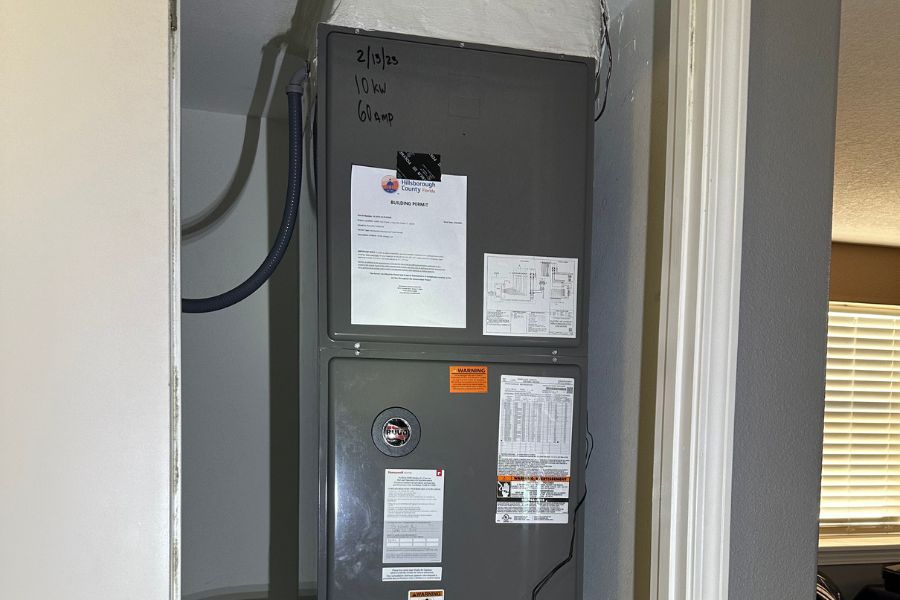 Heating Services