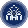 Dark Team Icon