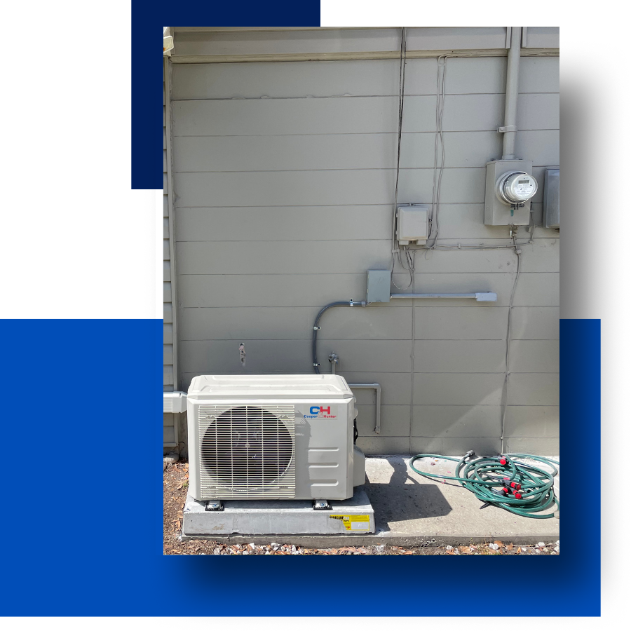 Heat Pump Replacement in Sarasota