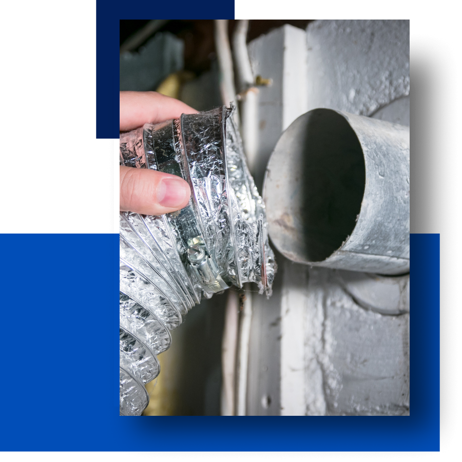 Duct Cleaning in New Tampa