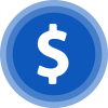 Dollar Sign Icon