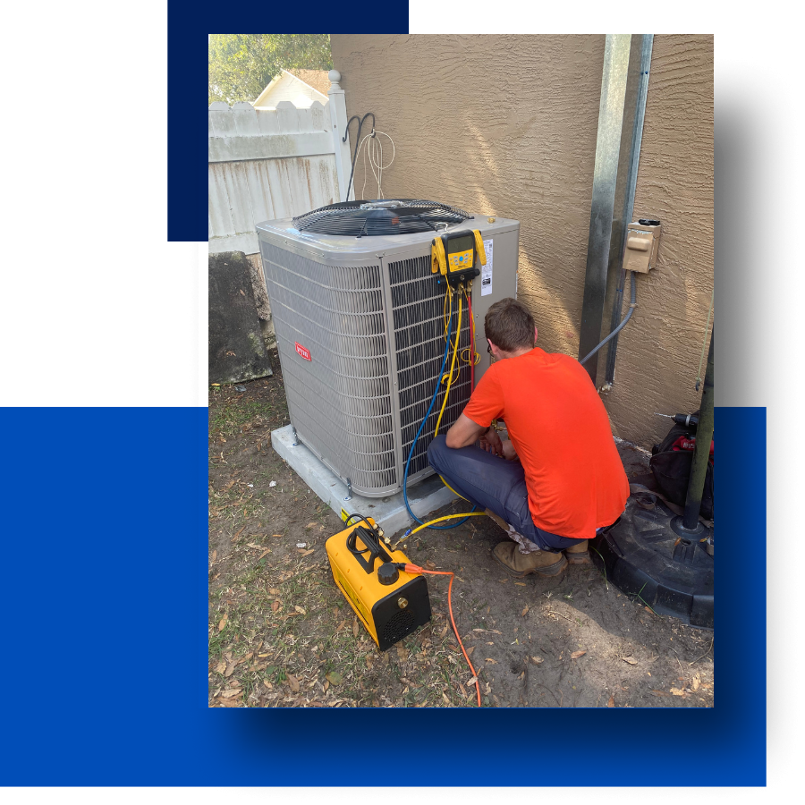 Heating Cooling In Riverview