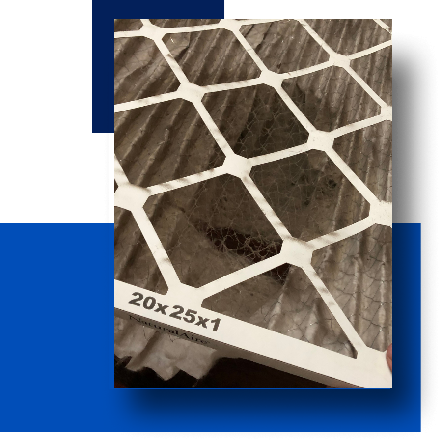 Air Filter Installation in Apollo Beach