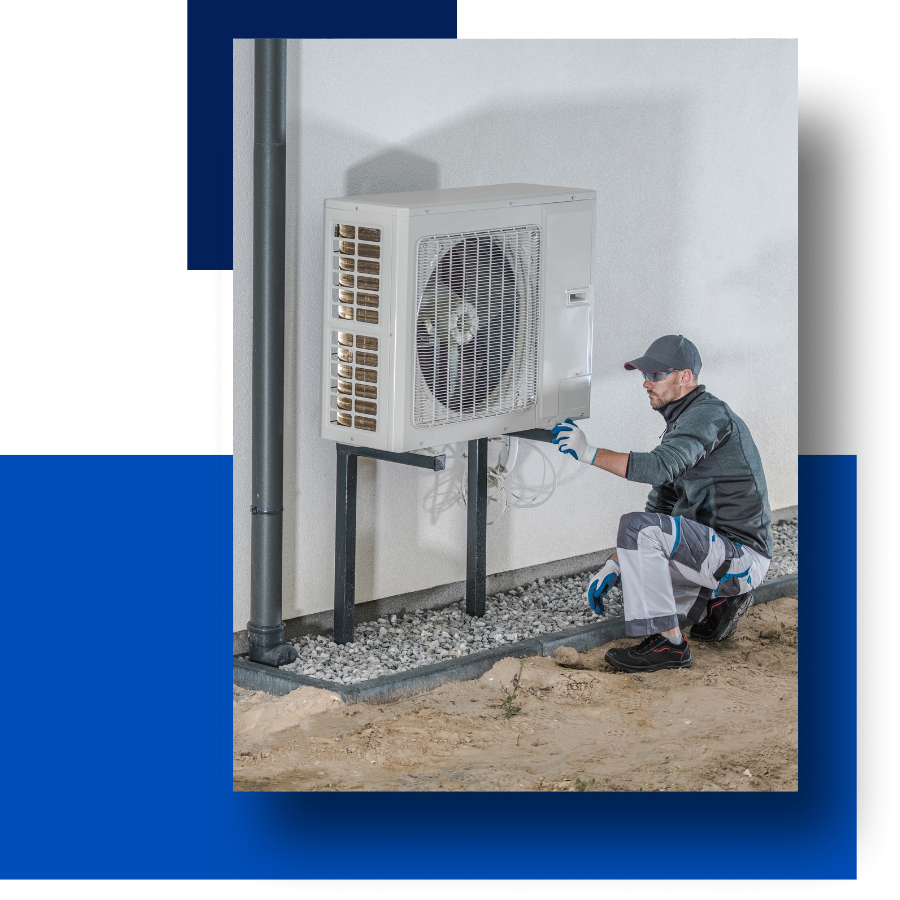 Commercial Heat Pump Replacement Near You