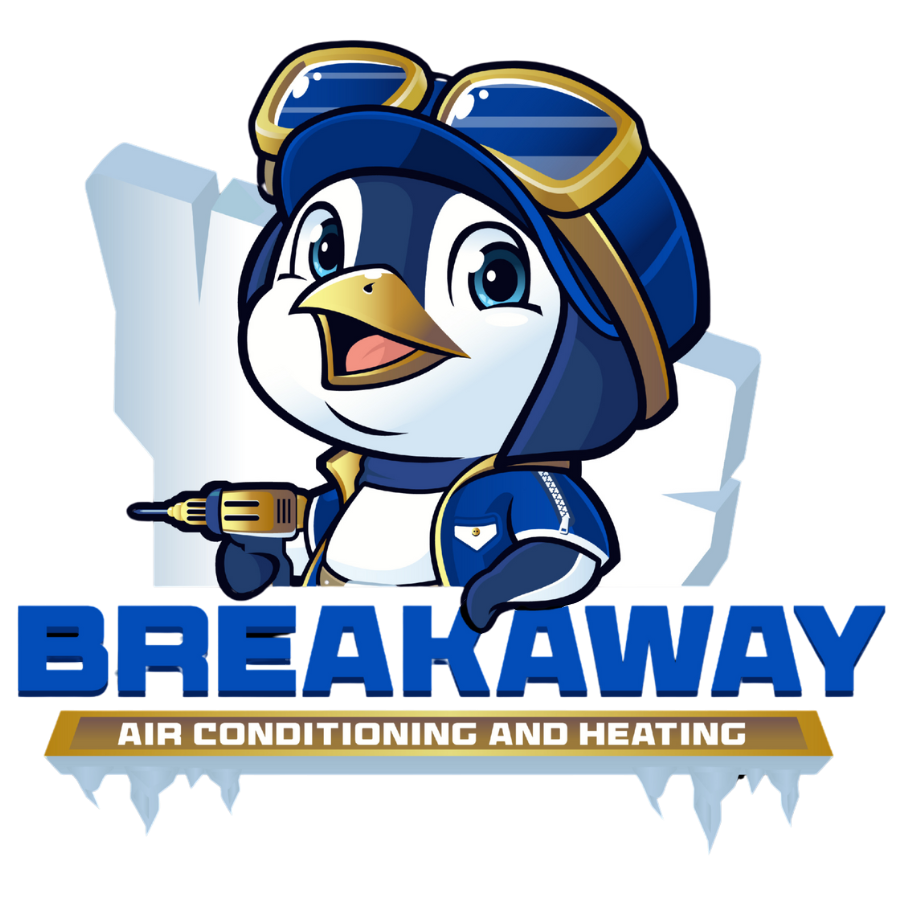 Breakaway Air Conditioning Heating Logo 1