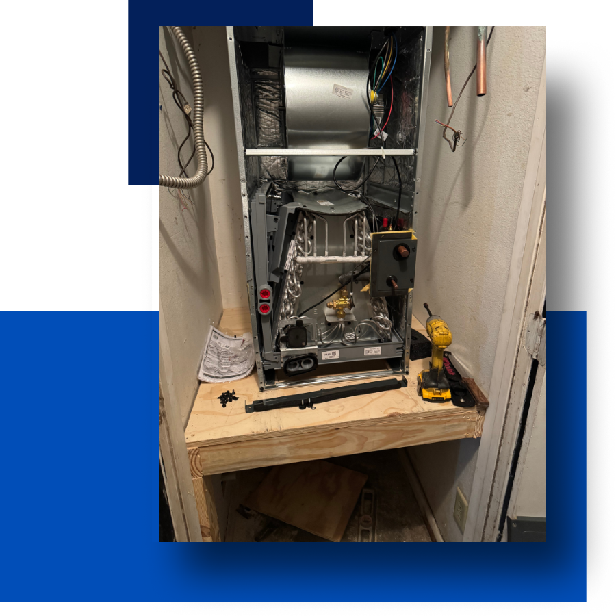 Furnace Repair in New Tampa