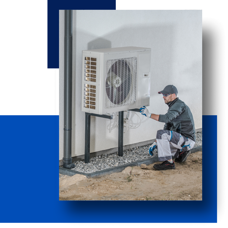Commercial Heat Pump Replacement Near You