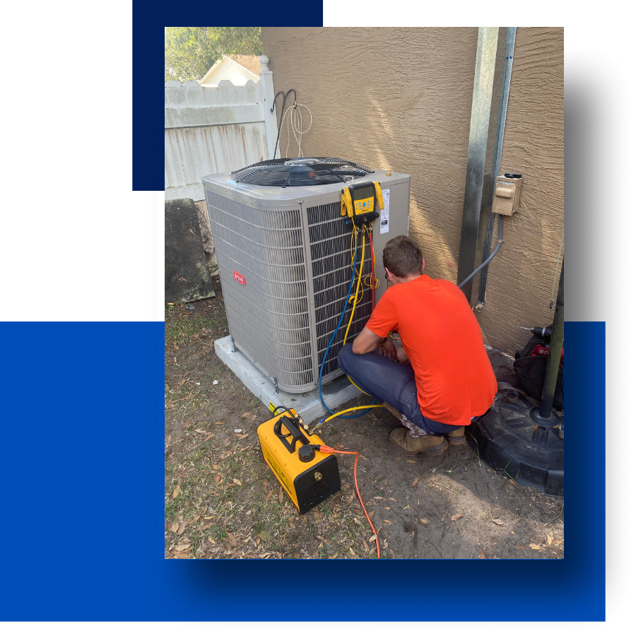 Heating Cooling In Valrico