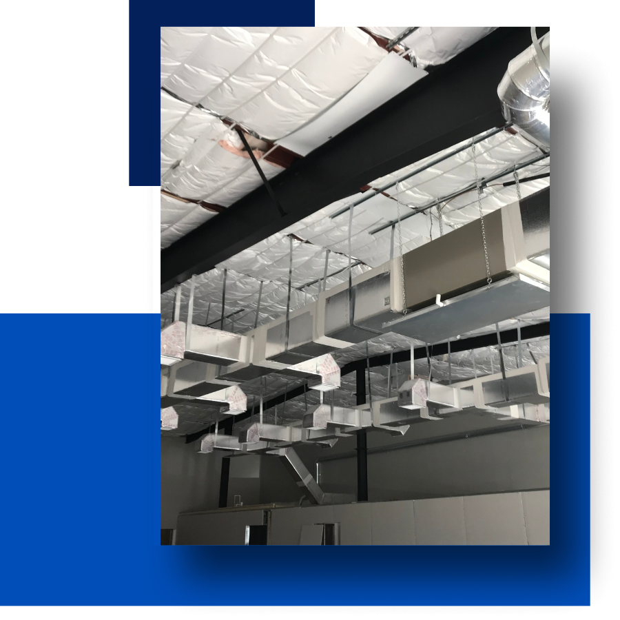 Commercial AIr Duct Cleaning Near You