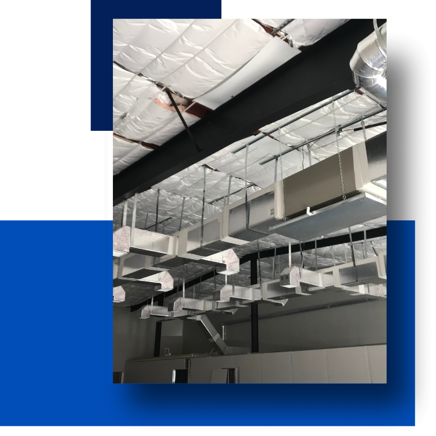 Commercial AIr Duct Cleaning Near You