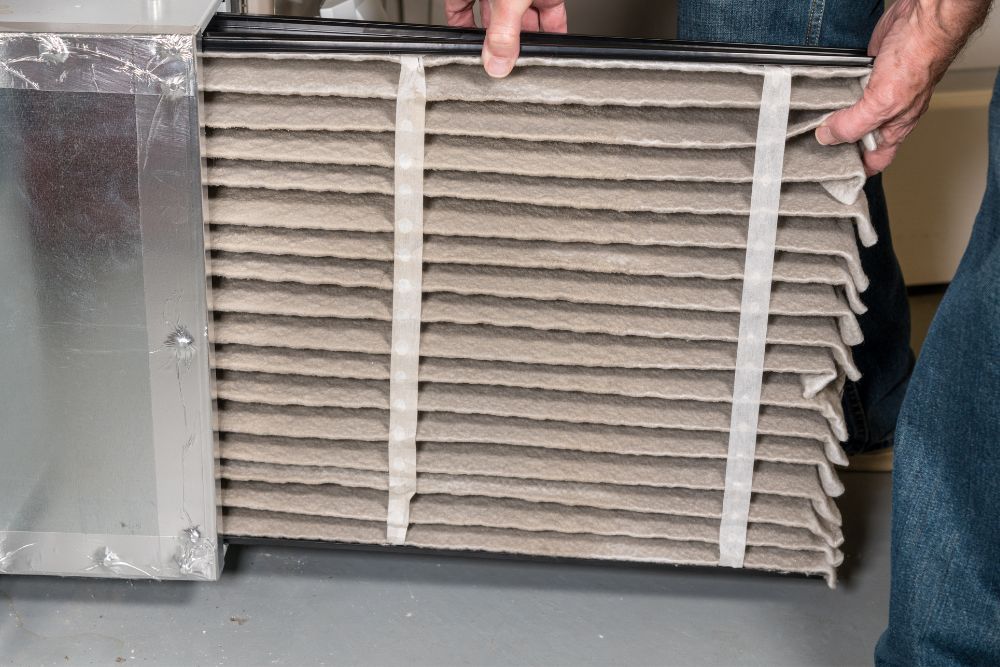 What is the Average Cost of Air Filter Installation in Tampa, FL?