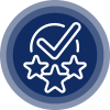 Dark Experience Icon