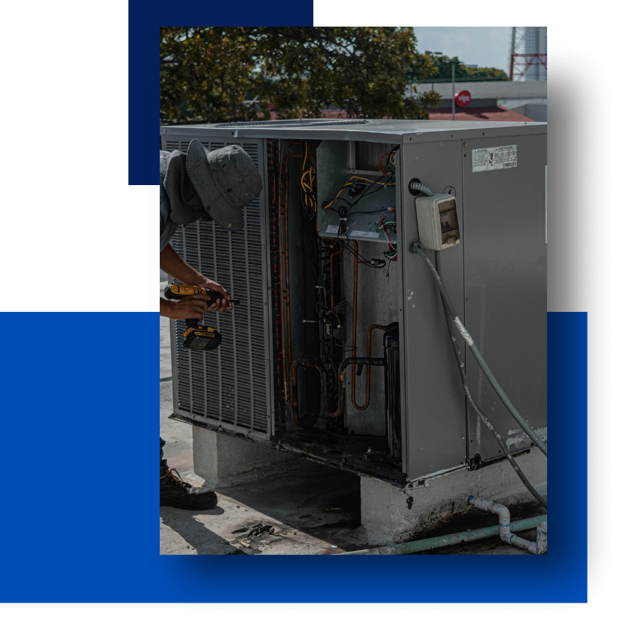 Commercial AC Repair Near You