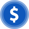 Dollar Sign Icon